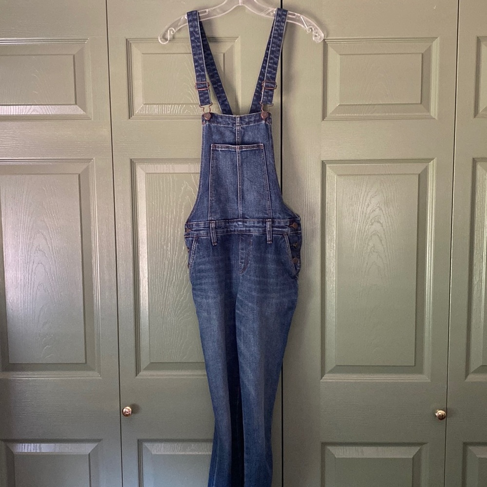 Old Navy overalls!